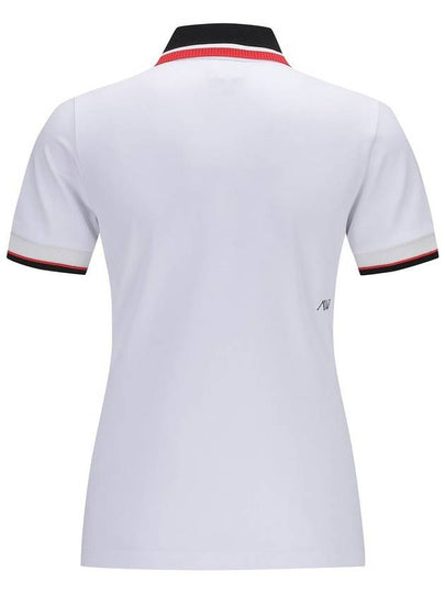 WOMEN ZIPPER POINT SHORT T SHIRTOW - ANEWGOLF - BALAAN 2