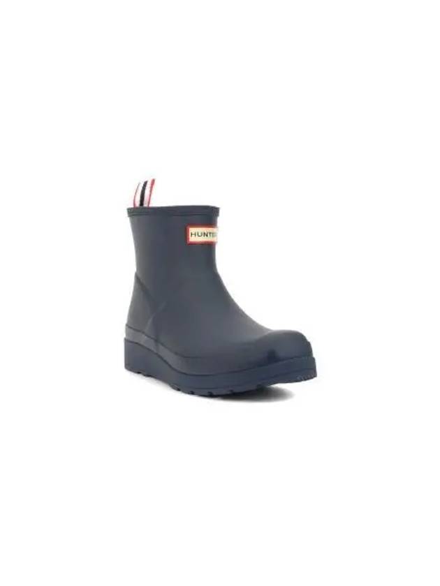 PLAY Short Rain Boots WFS2020RMA VALTAMERI BLUE - HUNTER - BALAAN 1