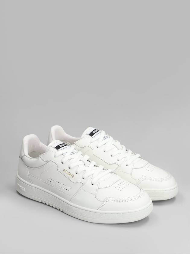 Dice Lo Low Top Sneakers White - AXEL ARIGATO - BALAAN 3