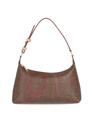 Paisley Tote Back Brown - ETRO - BALAAN 1