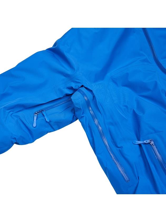 Logo Jacket Fluidity - ARC'TERYX - BALAAN 11