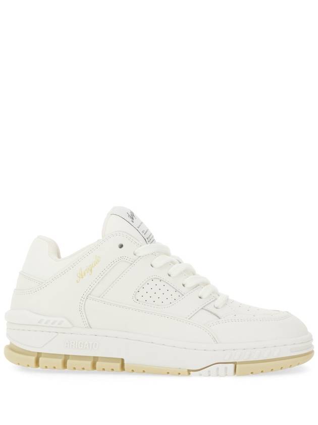 Area Lo Low Top Sneakers White Beige - AXEL ARIGATO - BALAAN 2