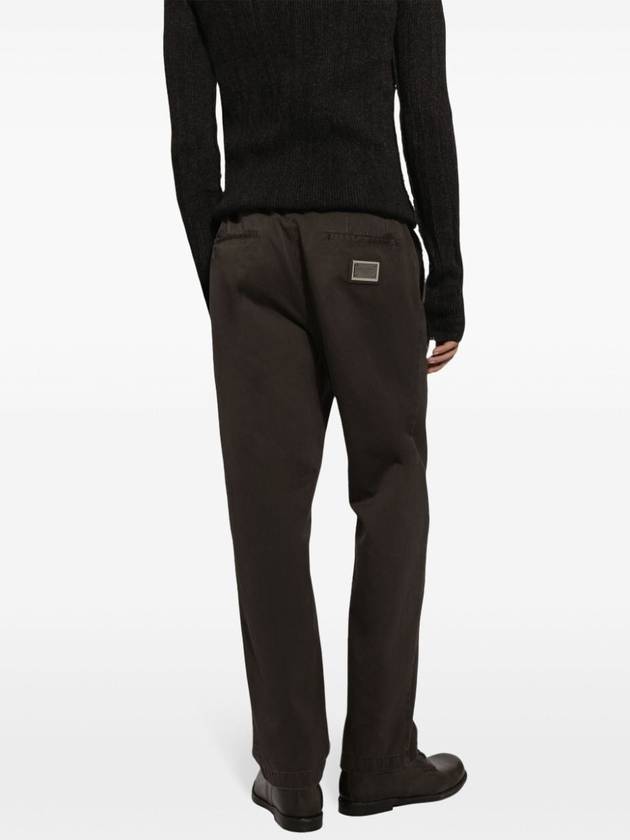 UOMO PANTALONI - DOLCE&GABBANA - BALAAN 3