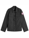 Jacket CG2447M61 Black - CANADA GOOSE - BALAAN 2