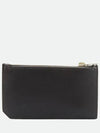 458589 card business wallet - SAINT LAURENT - BALAAN 3