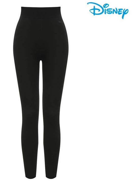 Women s Basic Logo Brushed Leggings Pants DI4LAL091 - DISNEY GOLF - BALAAN 2