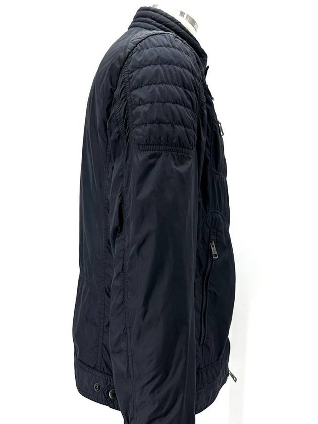 Donatien Men s Biker Windbreaker Jacket - MONCLER - BALAAN 5