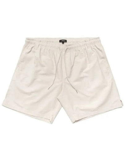 Men s Bunny Work Short Shorts M 7606 CRM - MALBON GOLF - BALAAN 2