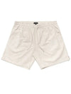 Men s Bunny Work Short Shorts M 7606 CRM - MALBON GOLF - BALAAN 2