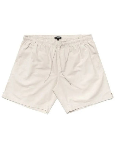 Men s Bunny Work Short Shorts M 7606 CRM - MALBON GOLF - BALAAN 1