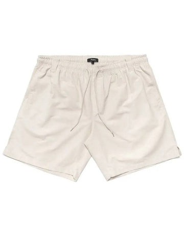 Men s Bunny Work Short Shorts M 7606 CRM - MALBON GOLF - BALAAN 1