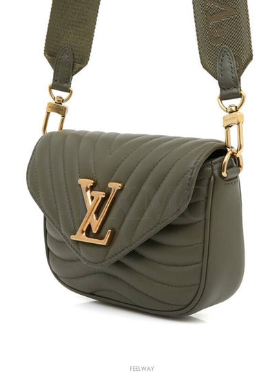 women cross bag - LOUIS VUITTON - BALAAN 2