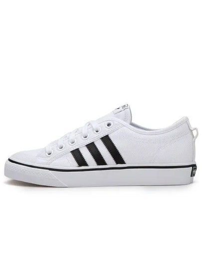 Nizza Low Top Sneakers White - ADIDAS - BALAAN 2