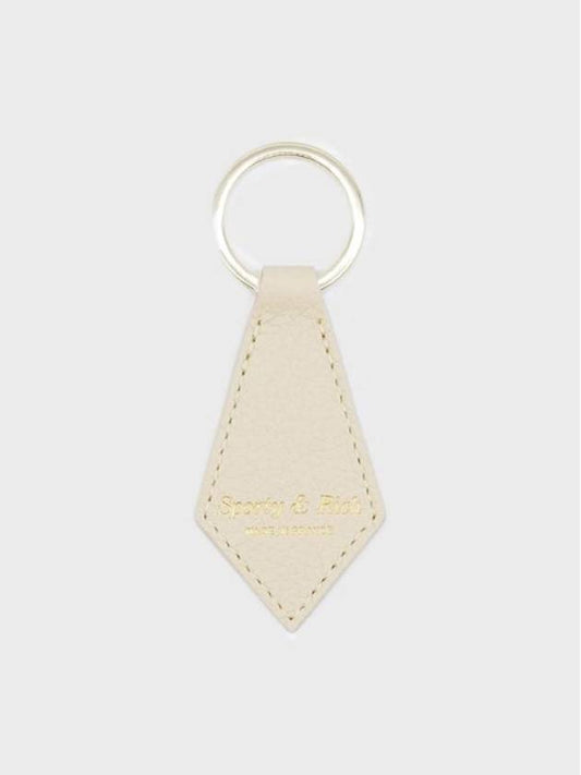 SR KEYCHAIN AC744CR CREAM - SPORTY & RICH - BALAAN 2