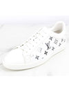 Monogram Luxembourg sneakers 6 5 255 - LOUIS VUITTON - BALAAN 7