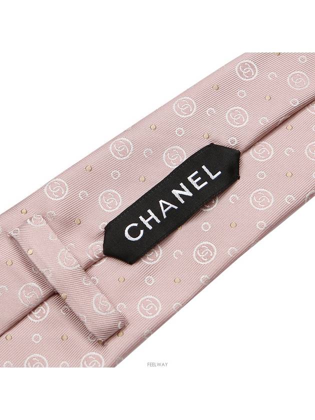 men tie - CHANEL - BALAAN 7