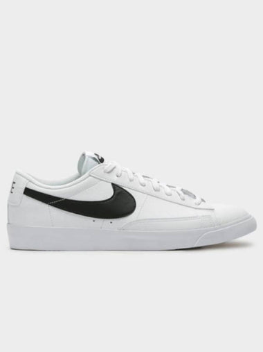 01BQ7306001Blazer Low LXWhite Black - NIKE - BALAAN 1