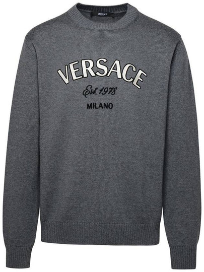 Sweater 1013805 1A096591E510 - VERSACE - BALAAN 2