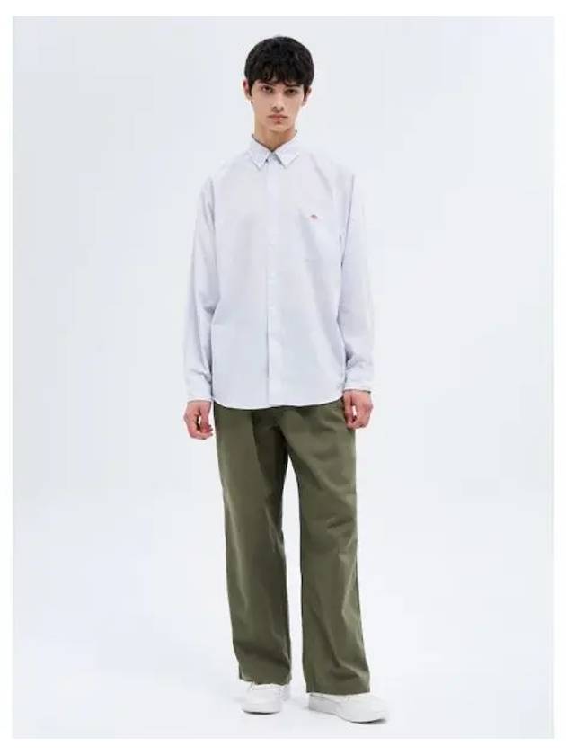 Men s Easy Wide Pants Trousers Olive Domestic Product GM0024090241661 - DANTON - BALAAN 1