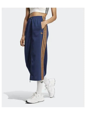 adidas 70s skirt navy JN8309 - ADIDAS - BALAAN 1