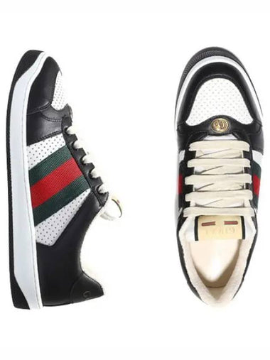 screener sneakers - GUCCI - BALAAN 1