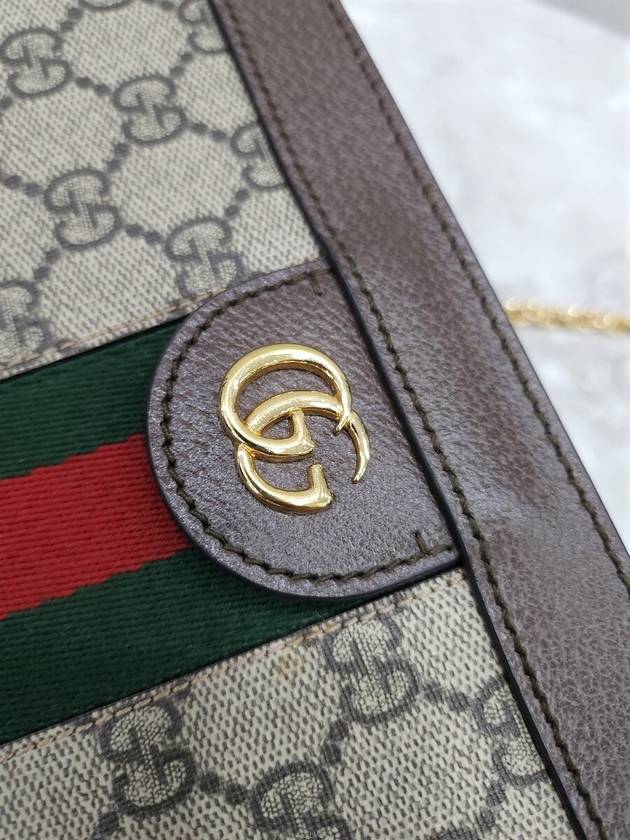 women shoulder bag - GUCCI - BALAAN 4