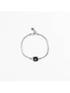 Silver Onyx Bird Bracelet - GAMAN - BALAAN 2