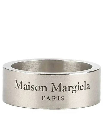 Unisex logo ring 270653 - MAISON MARGIELA - BALAAN 1