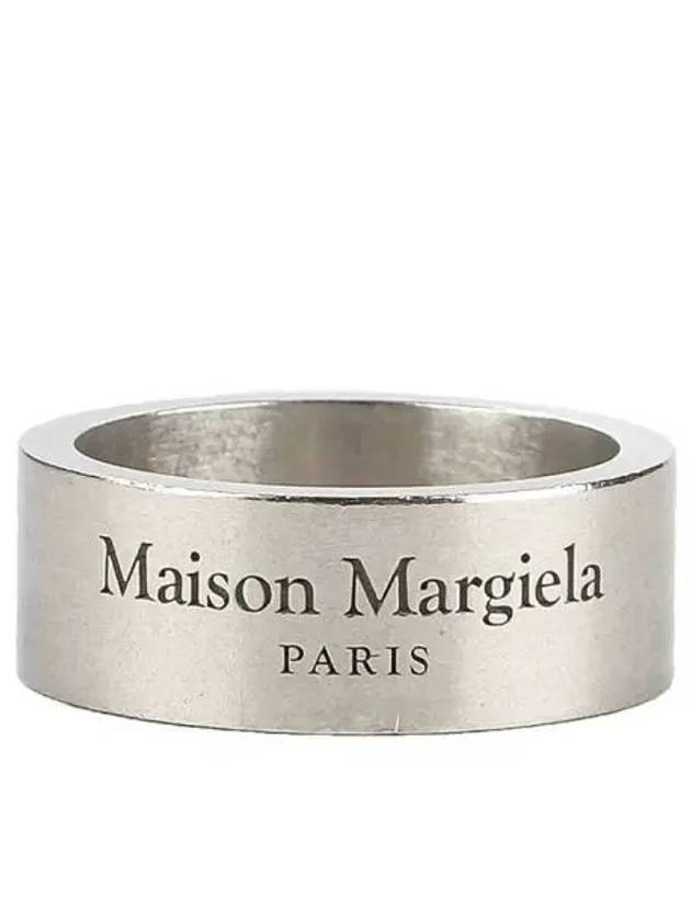 Unisex logo ring 270653 - MAISON MARGIELA - BALAAN 1