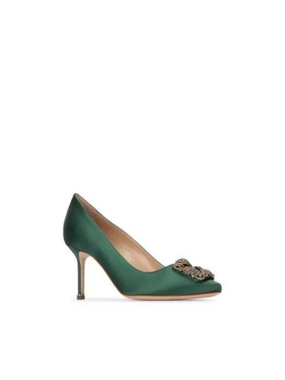 HANGISI Jewel Decorated Pumps Heels HANGISISMT3232693 DGRN - MANOLO BLAHNIK - BALAAN 2