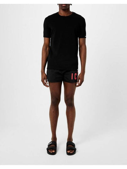 ICON Logo Swim Shorts - DSQUARED2 - BALAAN 2