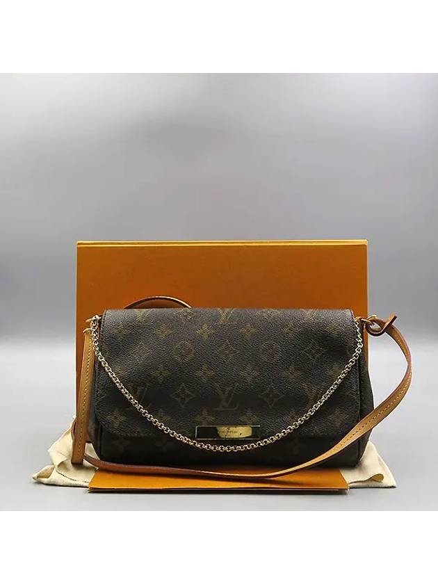 M40718 Monogram Canvas Favorite MM 2WAY - LOUIS VUITTON - BALAAN 1