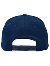 Golf hat SHUT YOUR FACE Navy G4AF22H37TWLT - G/FORE - BALAAN 4