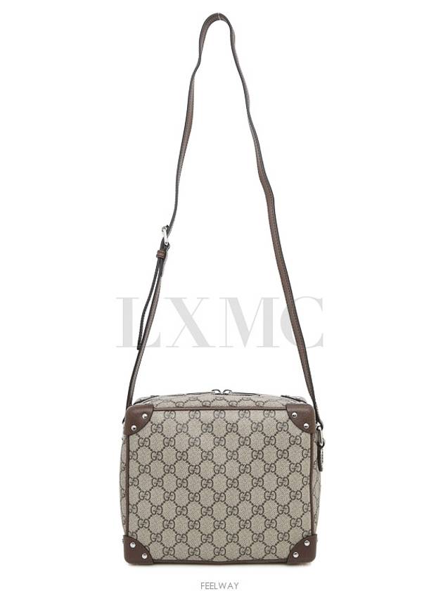 men cross bag - GUCCI - BALAAN 10