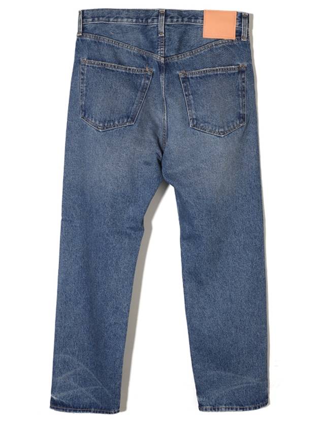 2003 Relaxed Fit Jeans Mid Blue - ACNE STUDIOS - BALAAN 3