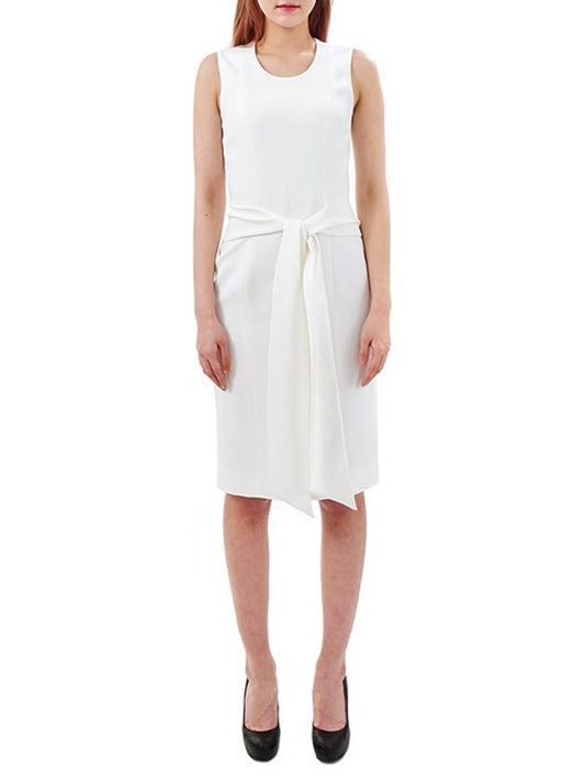 Women's Dress White - GIVENCHY - BALAAN.