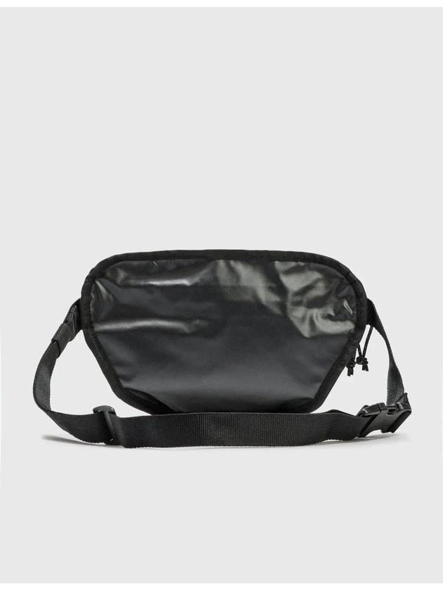 Reversible Belt Bag Black White - MAISON MARGIELA - BALAAN 5