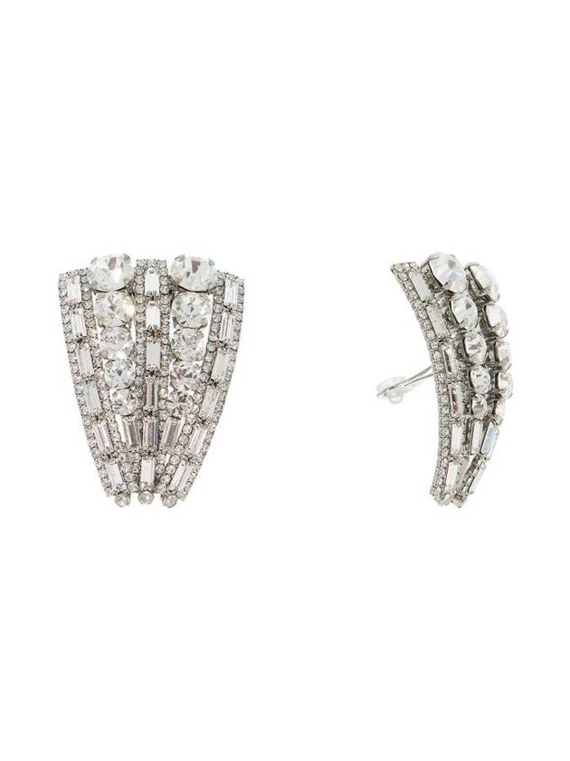 Alessandra Rich Earrings - ALESSANDRA RICH - BALAAN 3