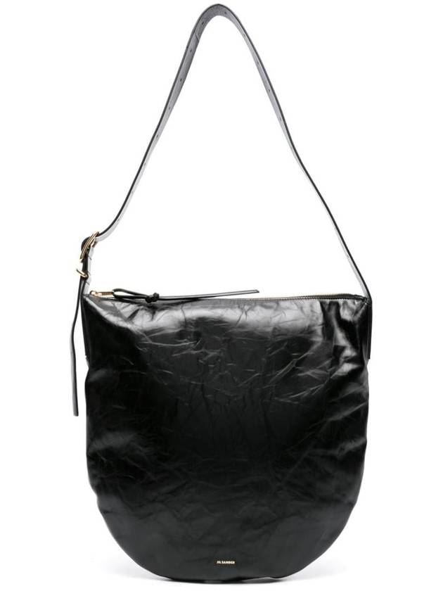 Shoulder Bag J08ZH0005P6669001 BLACK - JIL SANDER - BALAAN 2