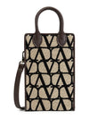 Women's Cross Bag P0Z43CNN 6ZN - VALENTINO - BALAAN 1