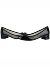 Women's Camille Ballerinas Black - REPETTO - BALAAN 2