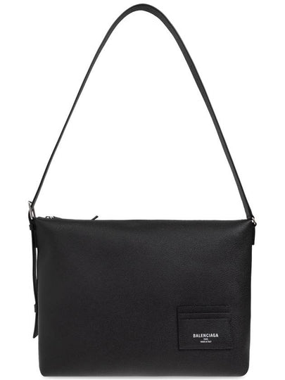 Shoulder Bag 4525118 806247 2ABCC 1000 Black - BALENCIAGA - BALAAN 2