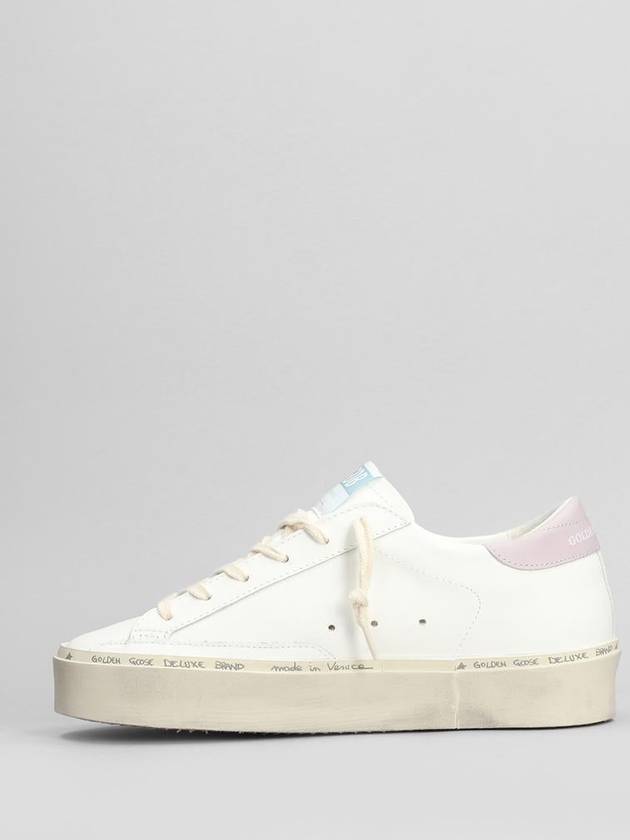 Golden Goose Hi Star Sneakers - GOLDEN GOOSE - BALAAN 3