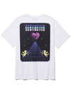 AAA t-shirt white - IL TEMPO SELECT SHOP - BALAAN 3