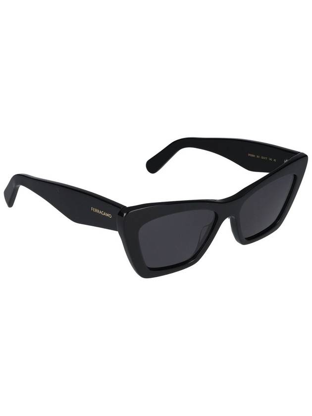 Salvatore Ferragamo Sunglasses - SALVATORE FERRAGAMO - BALAAN 4