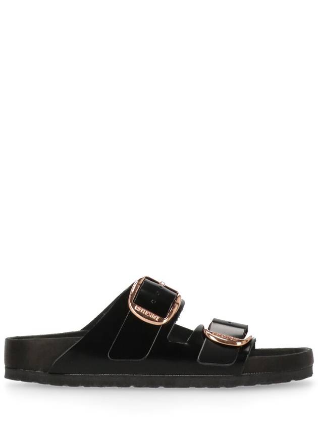 Birkenstock Sandals Black - BIRKENSTOCK - BALAAN 1