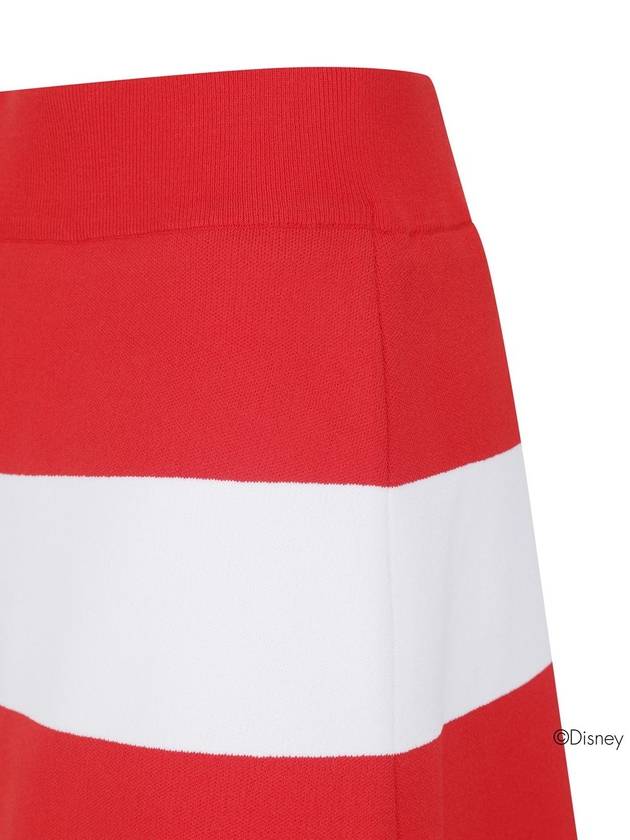 Women Bold Stripe Knit SkIrt - WAAC - BALAAN 4