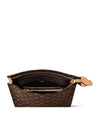 Toiletry Chain Monogram Pouch Bag Brown - LOUIS VUITTON - BALAAN 4