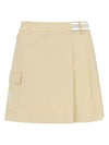 Women s Half Pleated Pocket Culottes - JACKNICKLAUS - BALAAN 2