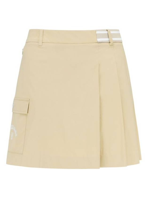 Women s Half Pleated Pocket Culottes - JACKNICKLAUS - BALAAN 2